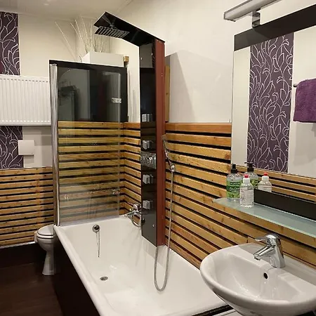 An Der Sesselbahn Apartman