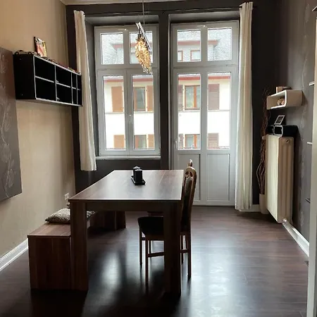 Apartman An Der Sesselbahn Cochem