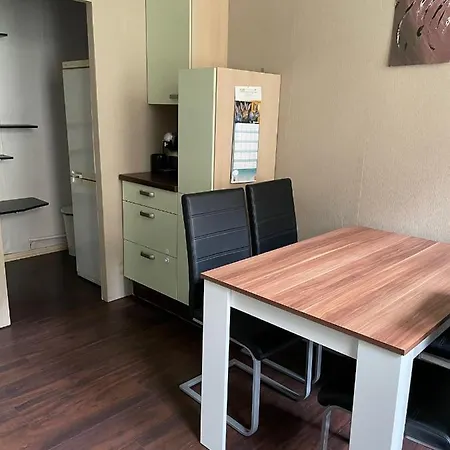 An Der Sesselbahn Apartman