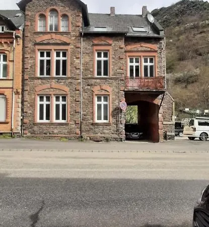 An Der Sesselbahn Apartman *