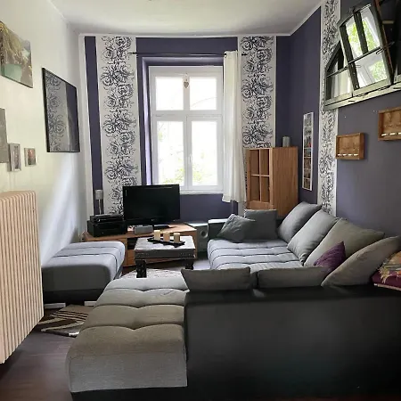 Apartman An Der Sesselbahn Cochem