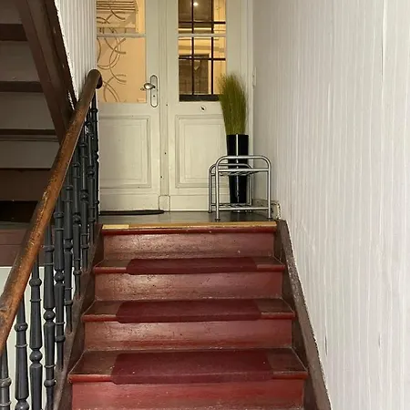 An Der Sesselbahn Apartman Cochem