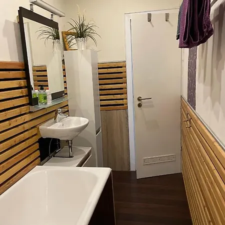 Apartamento An Der Sesselbahn *