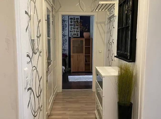 Apartamento An Der Sesselbahn