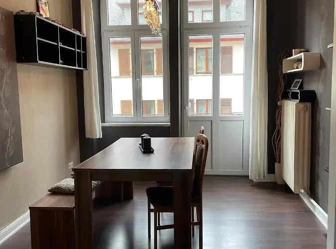 Apartamento An Der Sesselbahn Cochem