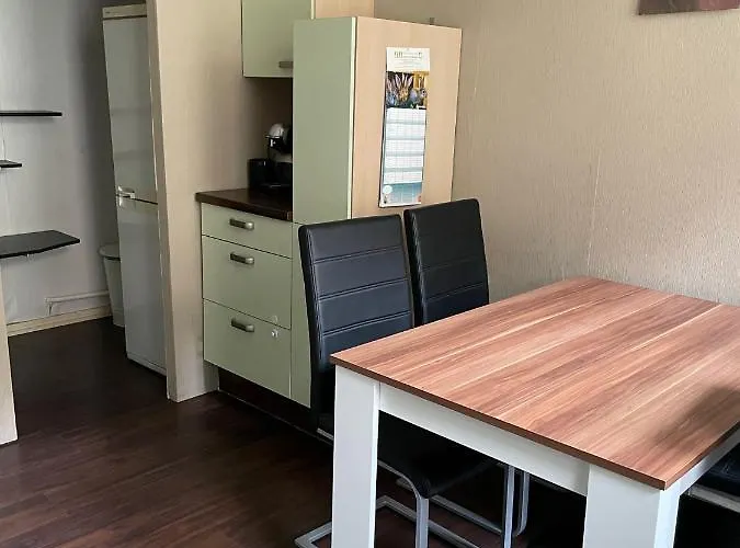 An Der Sesselbahn Apartamento