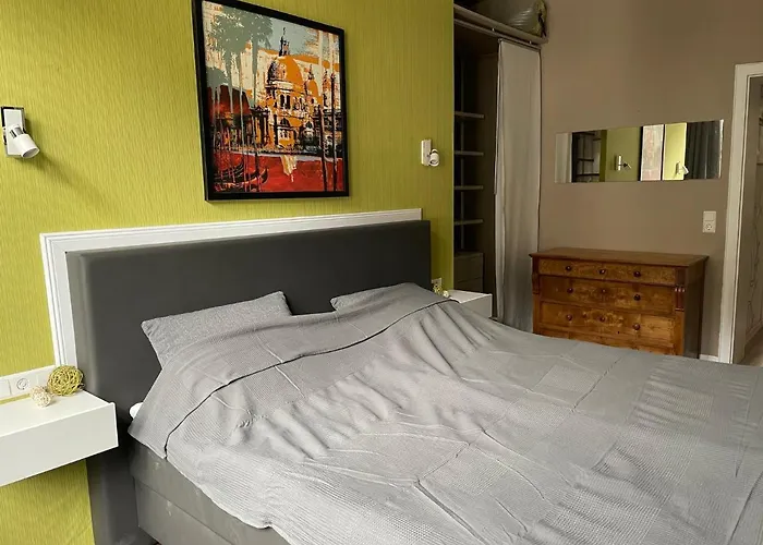 An Der Sesselbahn Apartamento