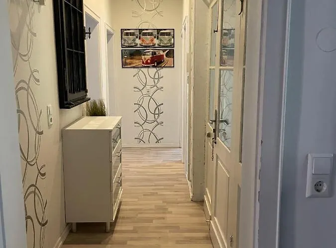 Lejlighed An Der Sesselbahn